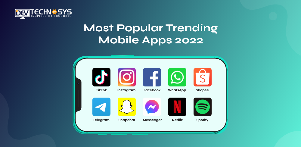 Most Popular Trending Mobile Apps 2022 A Complete Guide