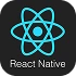 React Native technology logo