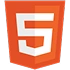 HTML5 markup language logo