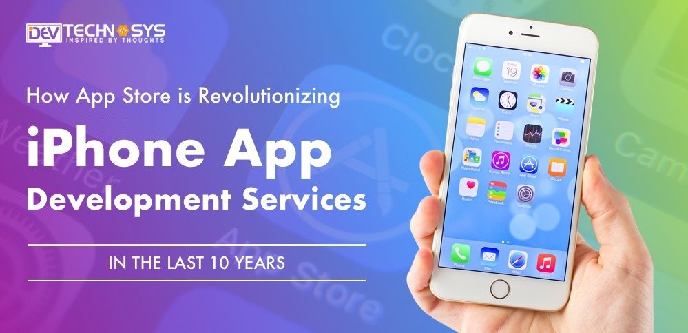 Revolutionizing iPhone App Development