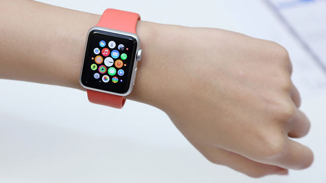 wearable devices mobile app development