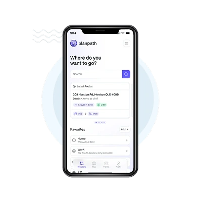 User panel preview