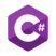 C#