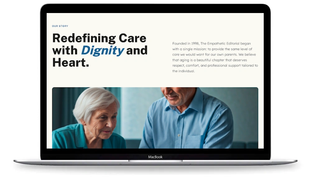 Elderly Care Management Software