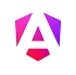 Logo: Angular