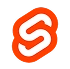 Logo: Svelte