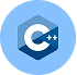 Logo: C++