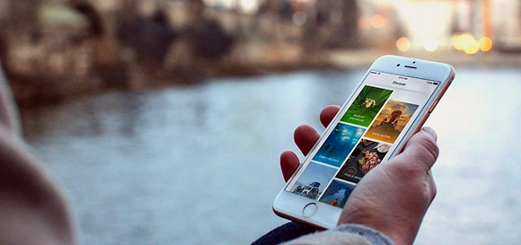 Mobile Marketplace Development Services - iOS and Android Platform