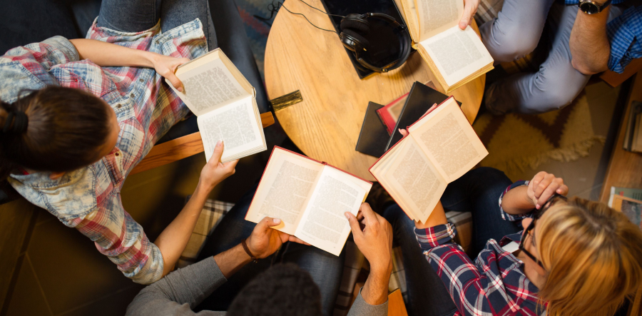 Top Apps for Book Clubs