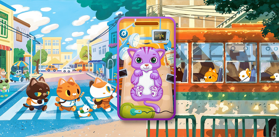 Top Apps for Cats