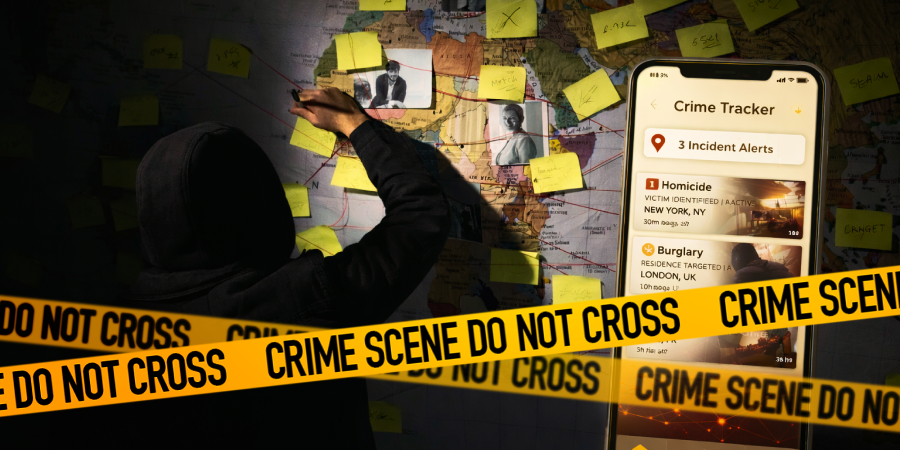 Top Crime Tracking Apps