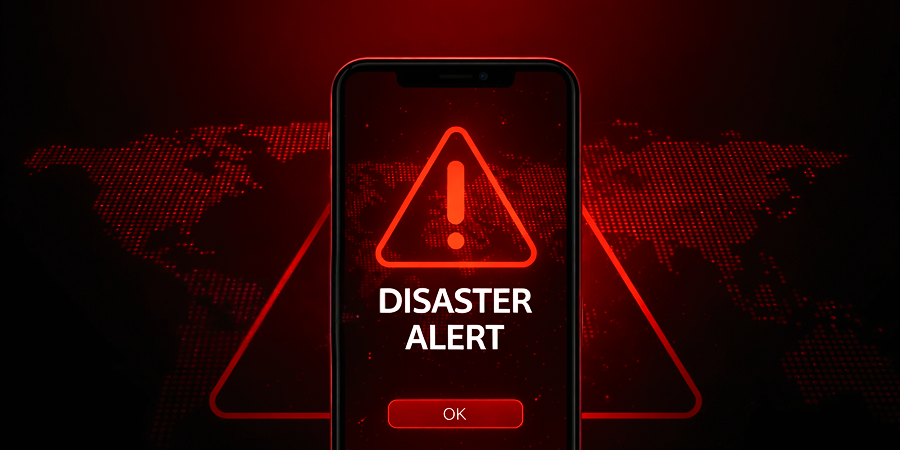 Top Disaster Alert Apps
