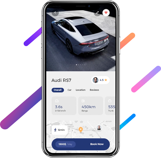 On Demand Car Wash App Development Car wash app developer