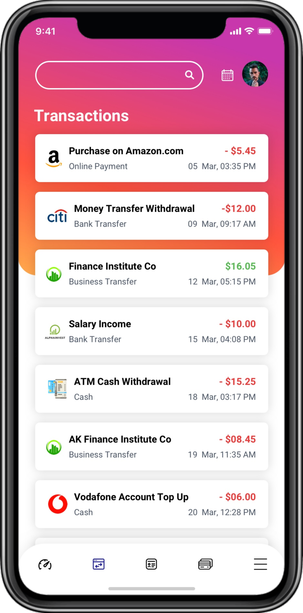 Mobile Wallet App Development eWallet App Development for iPhone