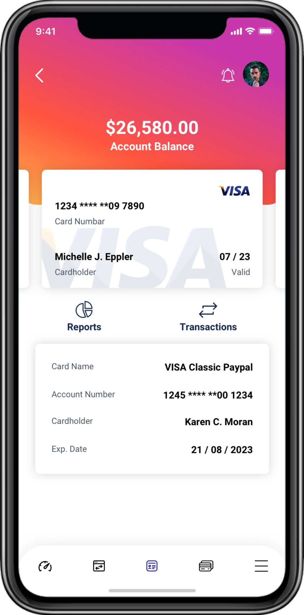 Mobile Wallet App Development eWallet App Development for iPhone