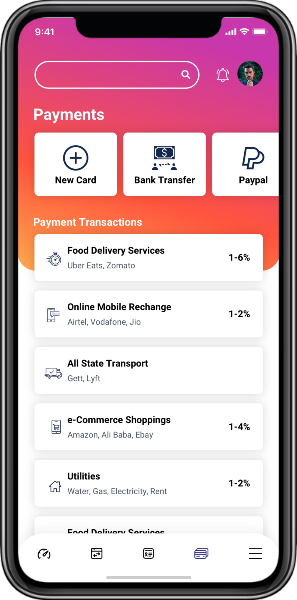 Mobile Wallet App Development eWallet App Development for iPhone