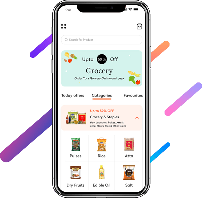 Grocery Delivery App Development Company | Grocery Store Delivery App