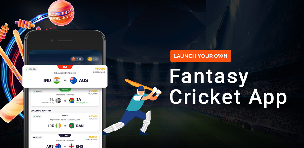 Time and Cost to Develop Fantasy Mobile Apps Like Dream11