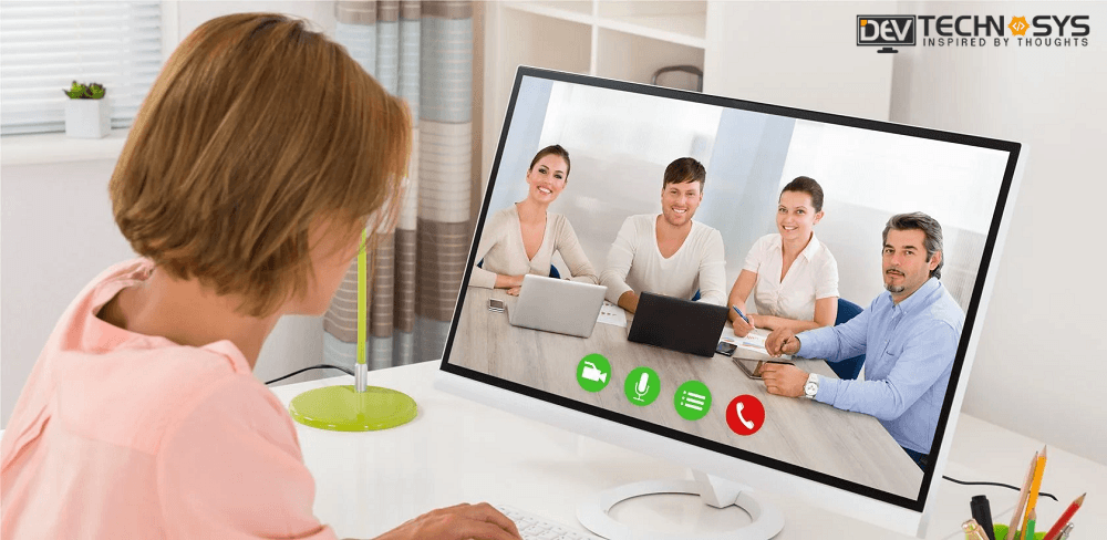 How Much Does It Cost To Develop A Video Conferencing App?