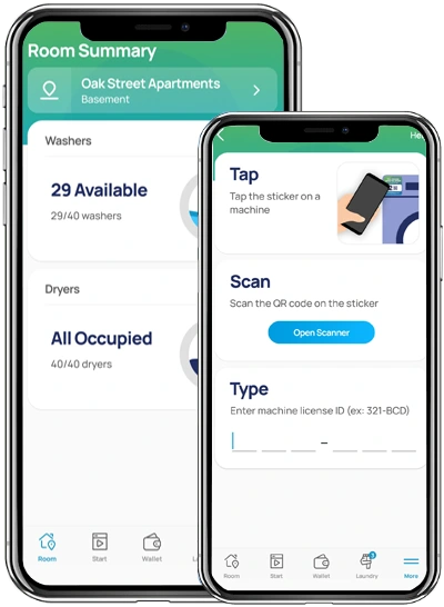 CSC GO Laundry App | Most Popular Laundry App