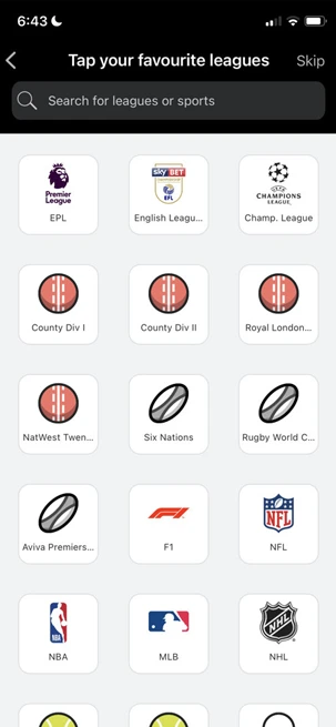 ESPN's Fantasy Football app is now 'Fantasy Sports,' includes baseball,  basketball, and hockey