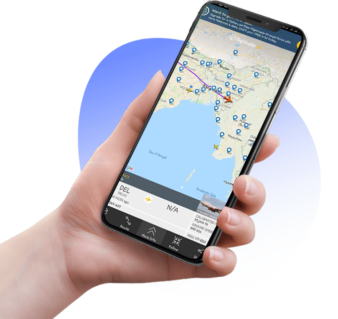 Flightradar24 Build Flight Tracking App in 2023