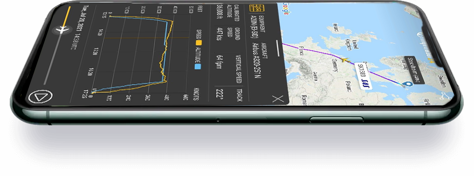 Flightradar24: Build Flight Tracking App in 2023