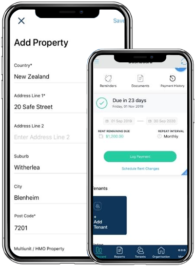 Landlord Studio: Property Management App