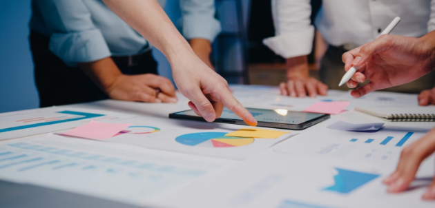 Strategy & Goal Setting