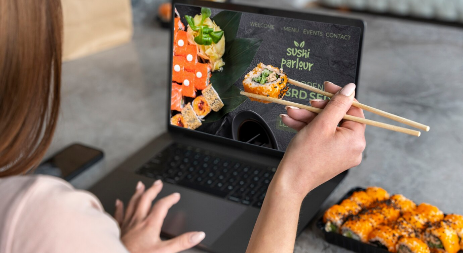 Food Delivery Website Development: A Step-by-Step Guide