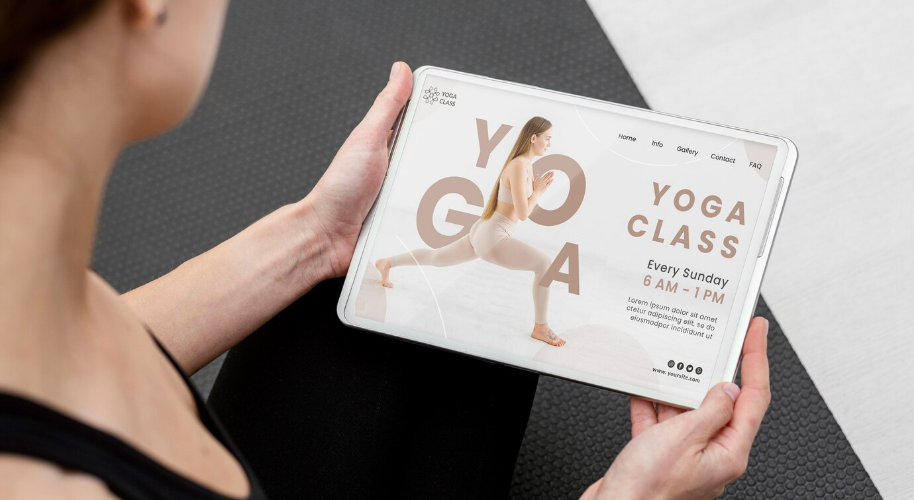 Yoga Website Development Cost: An Ultimate Guide