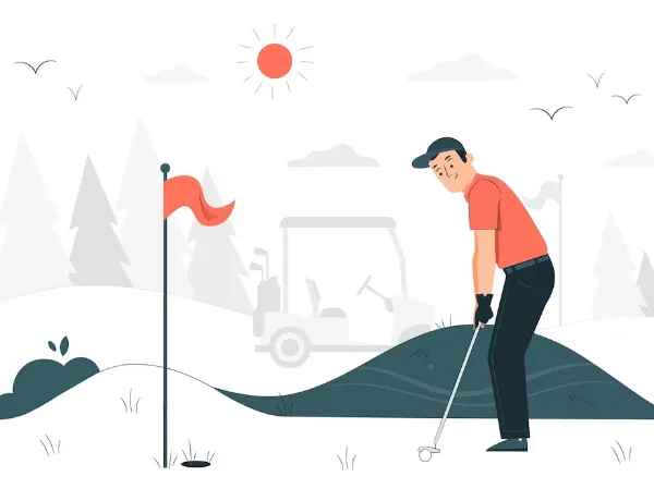 Custom Fantasy Golf App Development Services