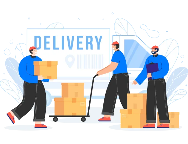 Custom Packers & Movers App Development