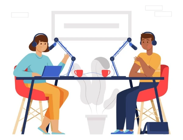Podcast App Consultation