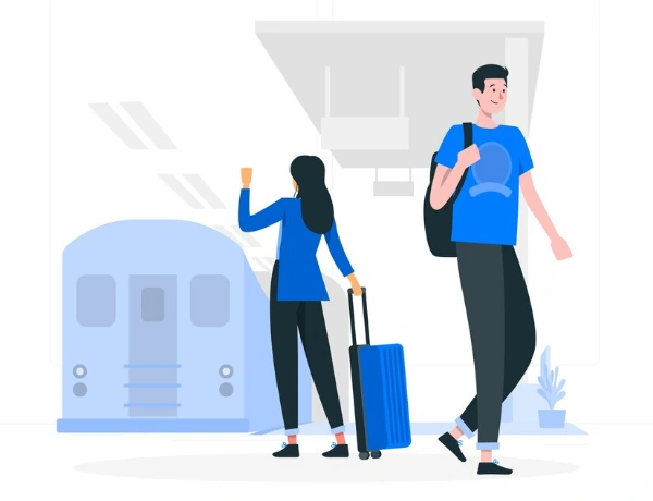Custom Railway Tracking App Development Services