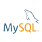 MySQL relational database logo