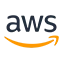 AWS Amazon Web Services cloud platform logo