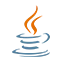 Java programming language logo