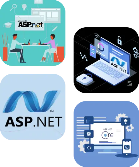 Top ASP.NET Development Services