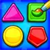 Color Kids: Coloring Games
