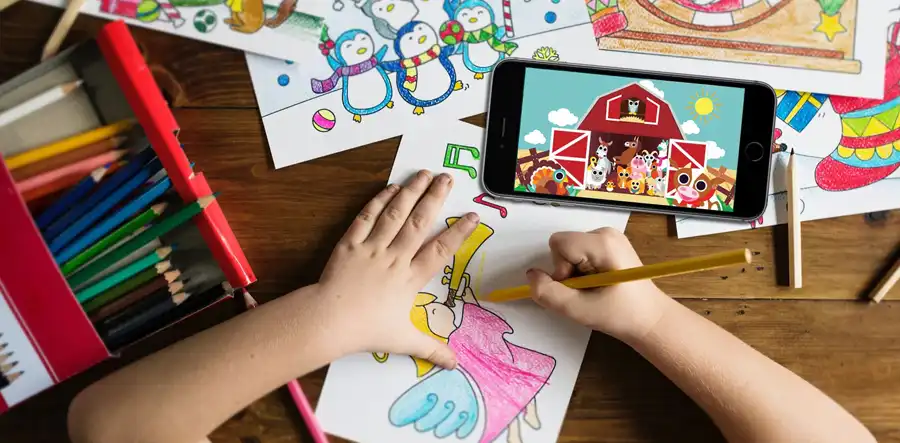 Best Coloring Apps for Kids
