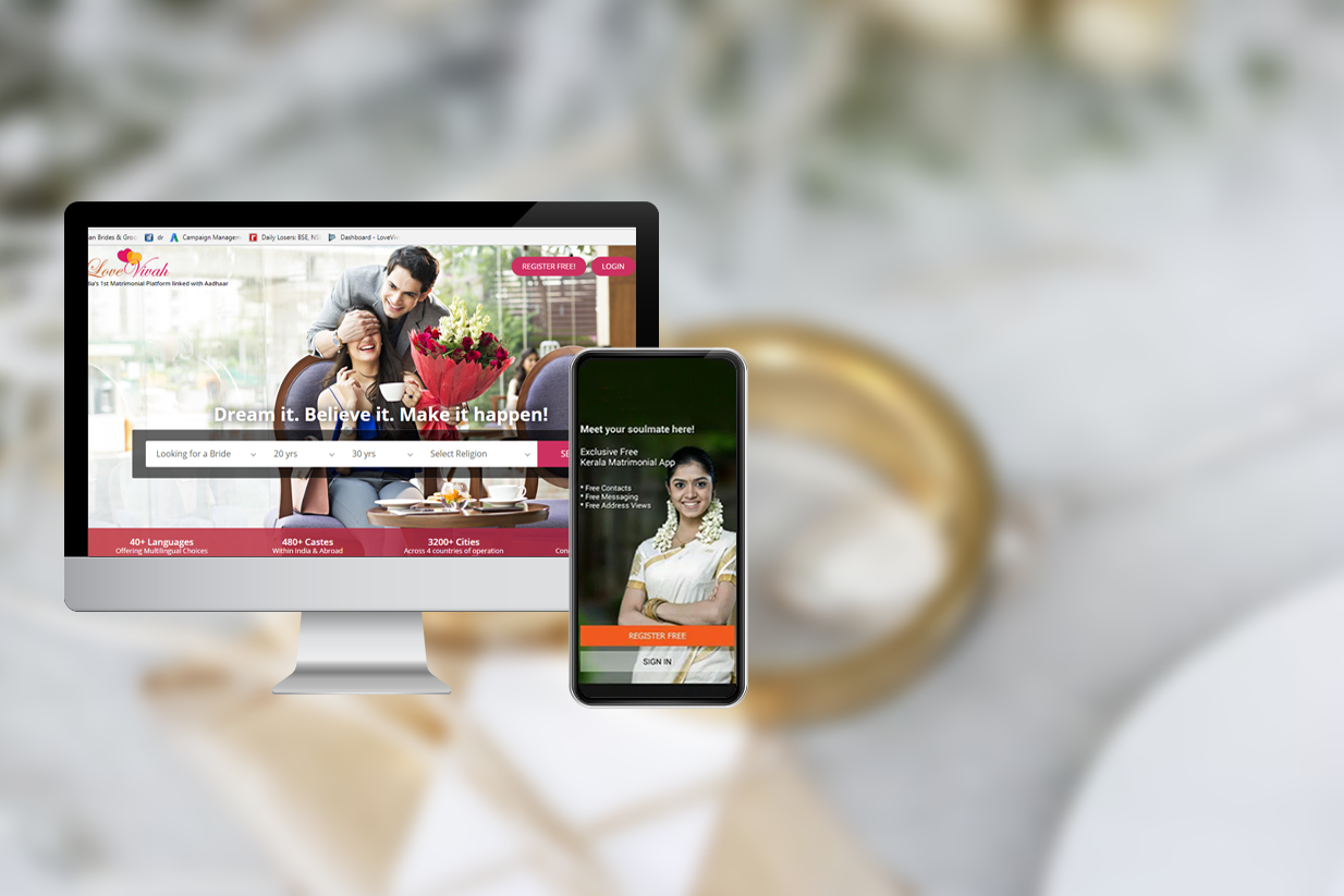 Matrimonial App Development Services