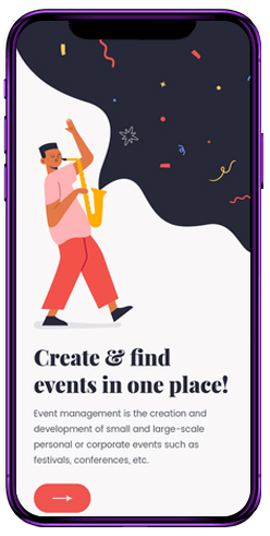 Traditional Dating App