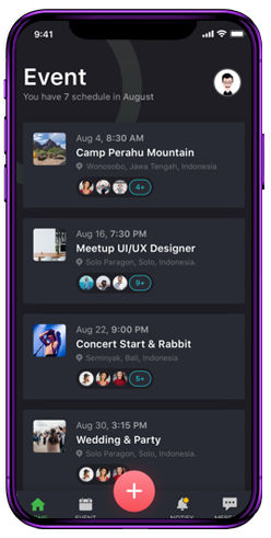 Religious Dating App
