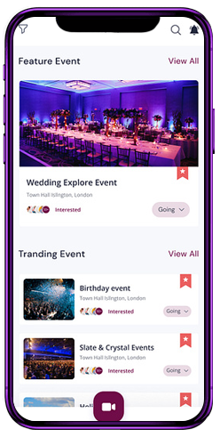 Virtual Reality Dating App