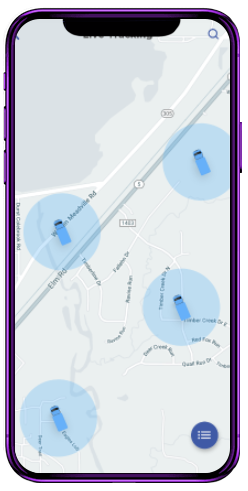 Screen preview: GPS Fleet Tracking Software