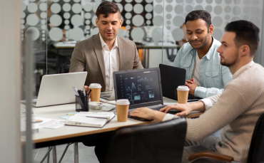 Custom Web Development Consulting  