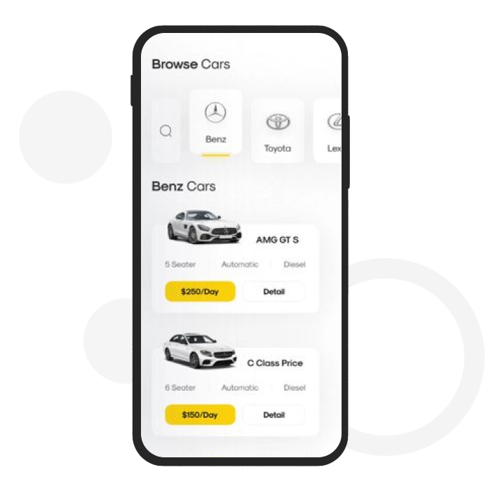 Car Service Rcc Platform Seamless Car Rental Solution: Case Study