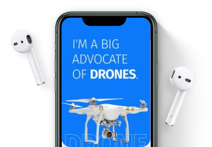 Government Drone Project