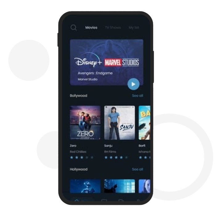 Video Streaming Platform CASE STUDY